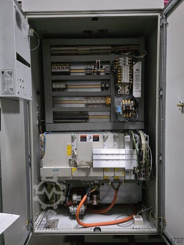 Bettfräsmaschine Lagun GBM 22E