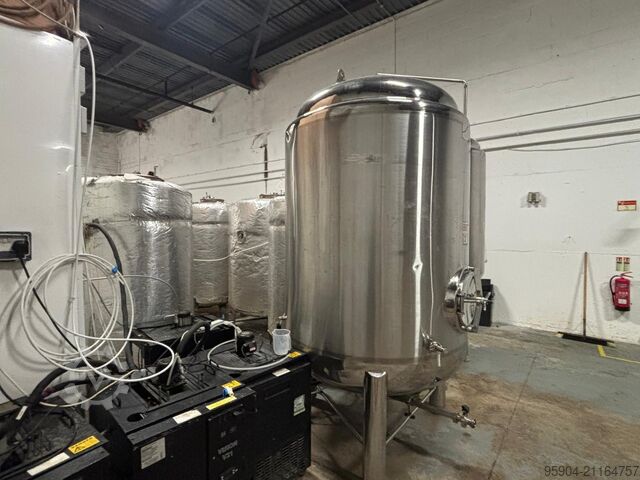 Getränkemaschine Brewery Production Equipment 