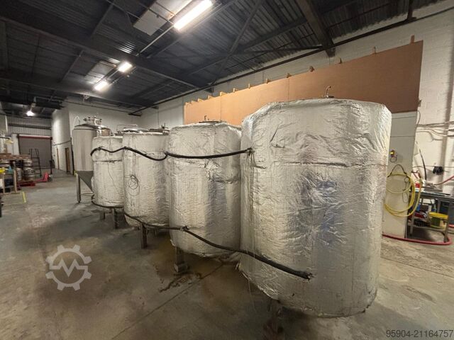 Getränkemaschine Brewery Production Equipment 