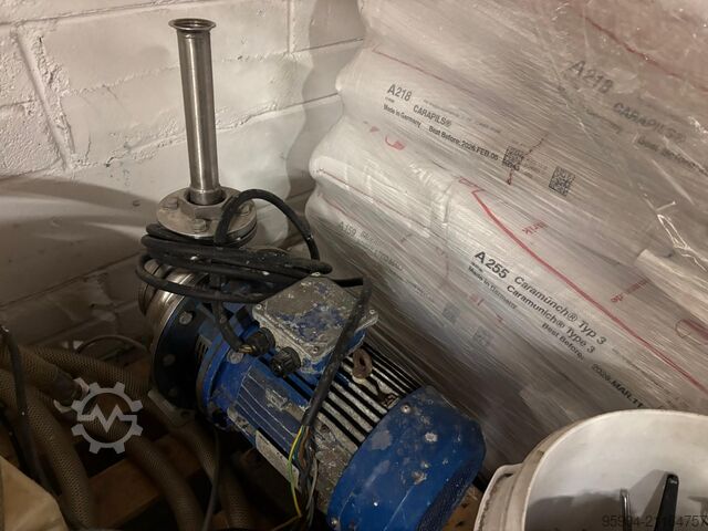 Getränkemaschine Brewery Production Equipment 