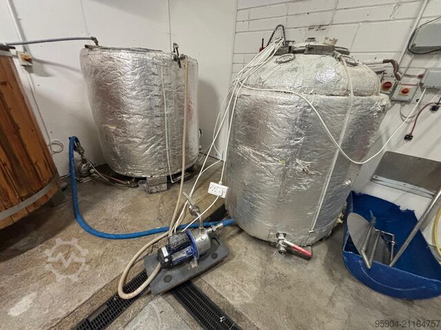 Getränkemaschine Brewery Production Equipment 