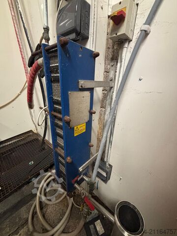 Getränkemaschine Brewery Production Equipment 