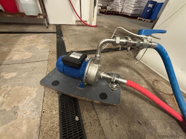 Getränkemaschine Brewery Production Equipment 