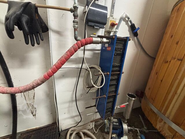 Getränkemaschine Brewery Production Equipment 