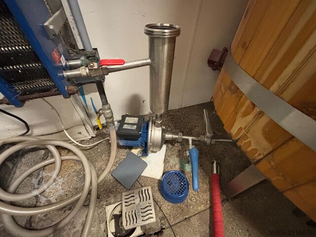 Getränkemaschine Brewery Production Equipment 