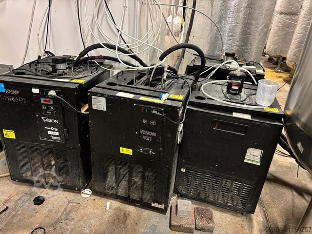 Getränkemaschine Brewery Production Equipment 