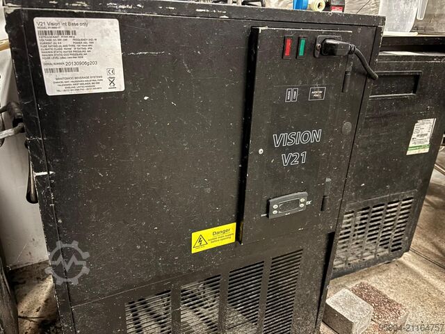 Getränkemaschine Brewery Production Equipment 