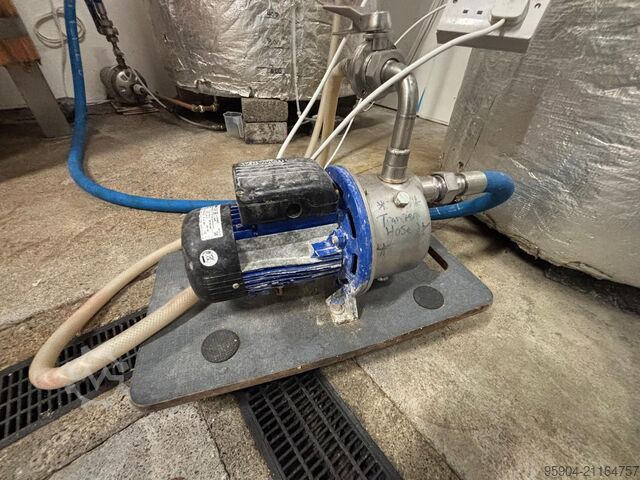 Getränkemaschine Brewery Production Equipment 