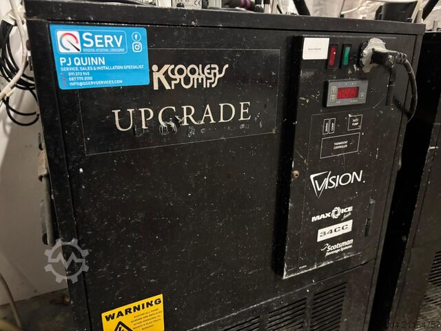 Getränkemaschine Brewery Production Equipment 