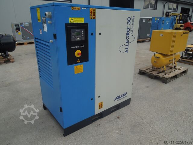Screw compressor ALUP ALLEGRO 30