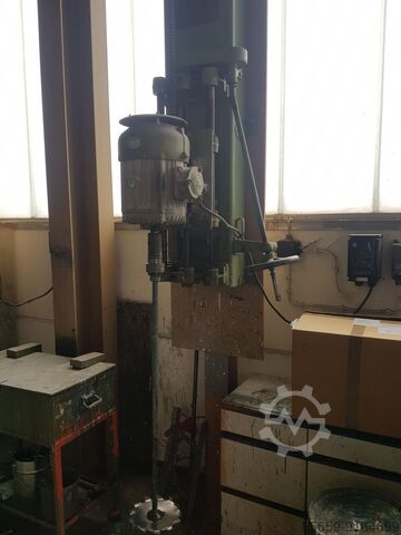 Dissolver Vollrath Loher EC 10-6 Dissolver Vollrath Loher EC 10-6