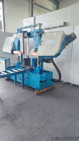 Hydr. horiz. Bandsägeautomat KNUTH ABS 550 B