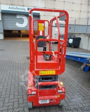 Scissor lift MAGNI ES 0608 EP Elektro 6,30 m
