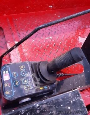 Scissor lift MAGNI ES 0608 EP Elektro 6,30 m