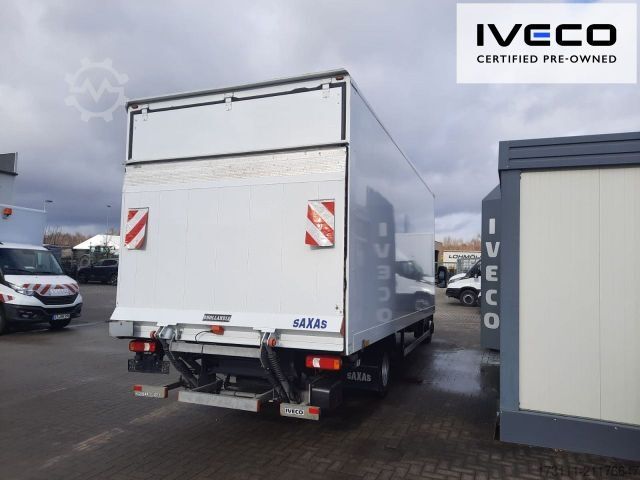 Transporter mit Koffer IVECO Daily 70C18HA8/P / Koffer LBW / Klima