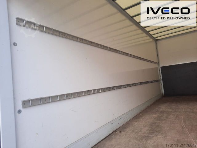 Transporter mit Koffer IVECO Daily 70C18HA8/P / Koffer LBW / Klima