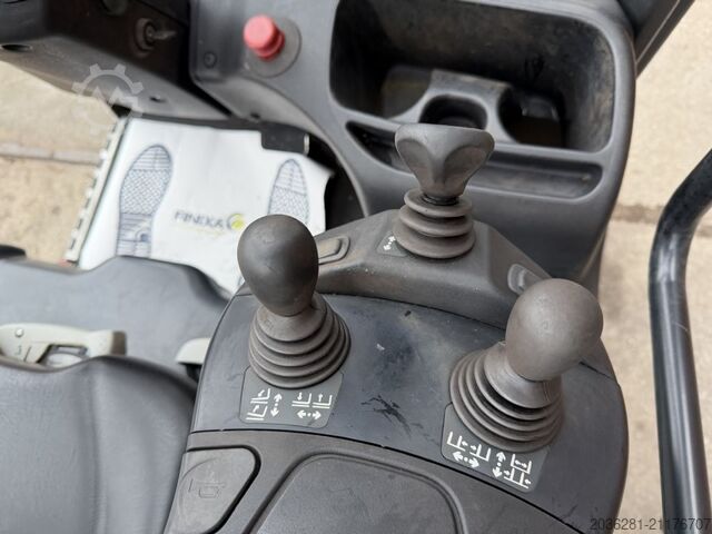 Elektro 3 Rad-Stapler Linde E16C-02