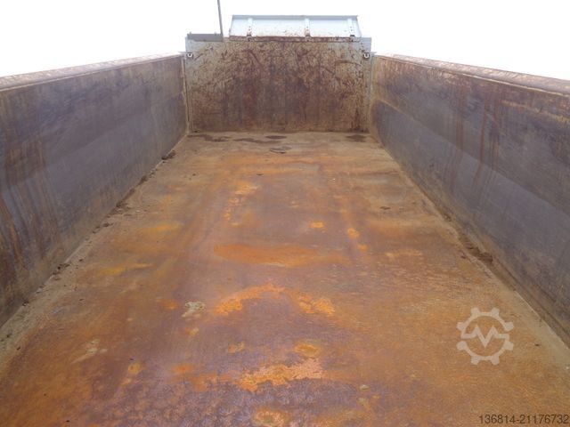 Kipper LKW MERCEDES-BENZ Arocs 3246 /Blattfederung/Bordmatik/Meiller