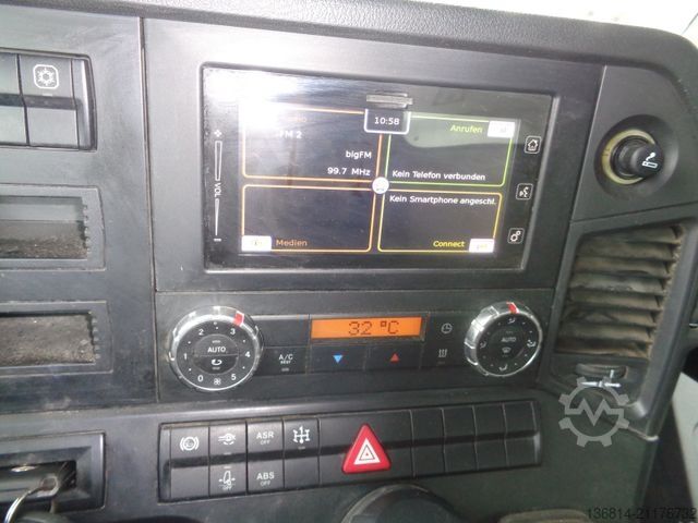 Kipper LKW MERCEDES-BENZ Arocs 3246 /Blattfederung/Bordmatik/Meiller