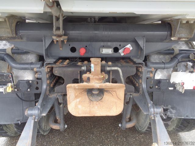 Kipper LKW MERCEDES-BENZ Arocs 3246 /Blattfederung/Bordmatik/Meiller