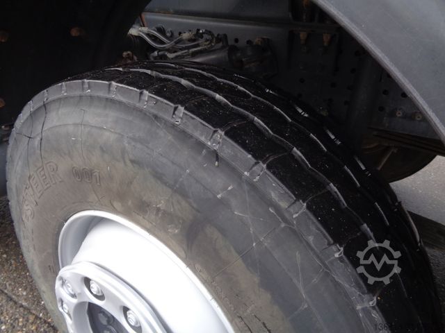 Kipper LKW MERCEDES-BENZ Arocs 3246 /Blattfederung/Bordmatik/Meiller