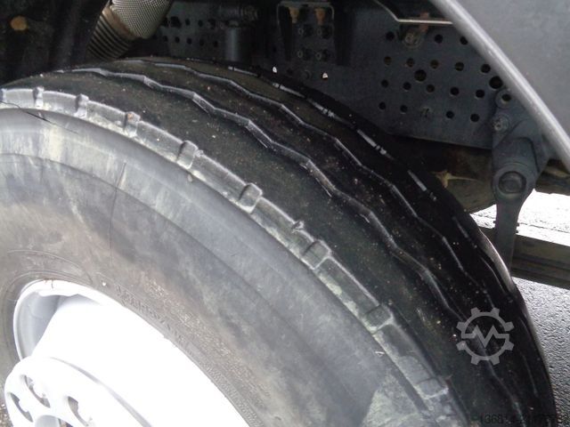 Kipper LKW MERCEDES-BENZ Arocs 3246 /Blattfederung/Bordmatik/Meiller