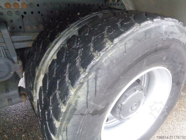 Kipper LKW MERCEDES-BENZ Arocs 3246 /Blattfederung/Bordmatik/Meiller