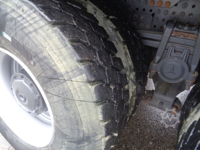 Kipper LKW MERCEDES-BENZ Arocs 3246 /Blattfederung/Bordmatik/Meiller