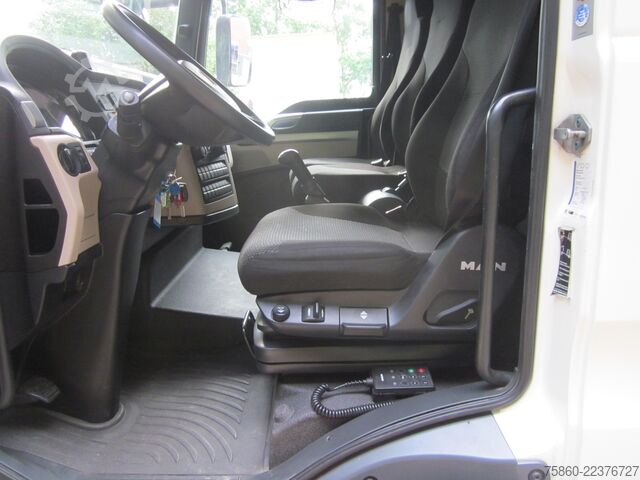  MAN TGL 8.190 Möbelkoffer 1. Hand 154.848 Km