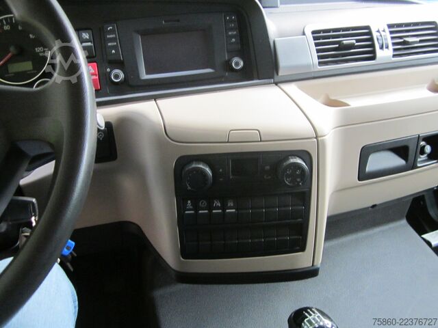  MAN TGL 8.190 Möbelkoffer 1. Hand 154.848 Km