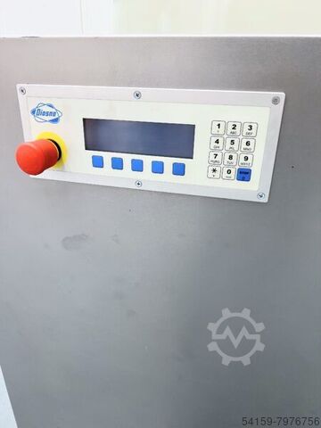 Diosna SP 160 AF Diosna SP 160 AF