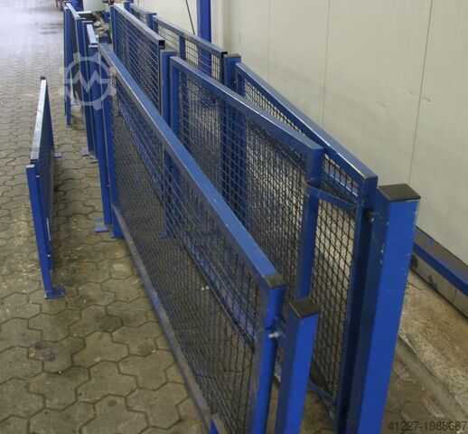 Various barriers unbekannt aus Gitter