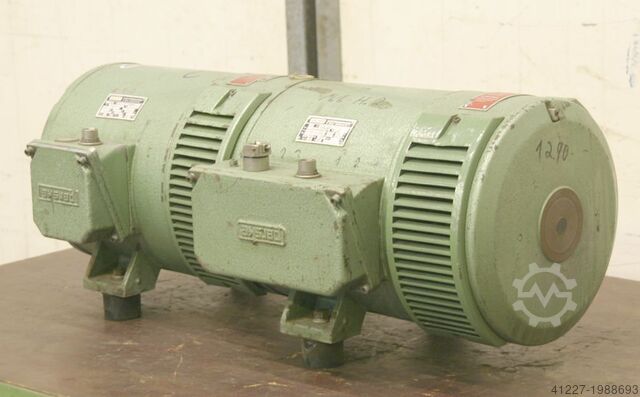 Frequenzumformer 110/165 V 200/300 Hz 8,3/12,5 kVA Perske 12,5  DWO 11/10