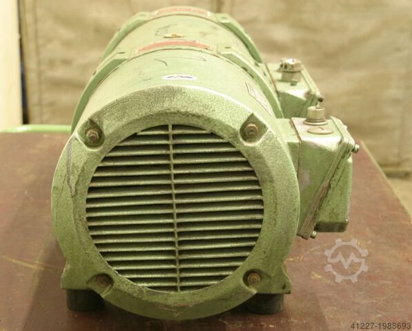 Frequenzumformer 110/165 V 200/300 Hz 8,3/12,5 kVA Perske 12,5  DWO 11/10