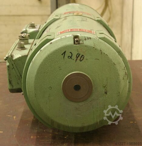 Frequenzumformer 110/165 V 200/300 Hz 8,3/12,5 kVA Perske 12,5 DWO 11/10