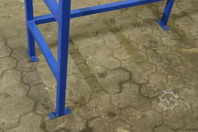 Div. Absperrung unbekannt aus Kastenrohr