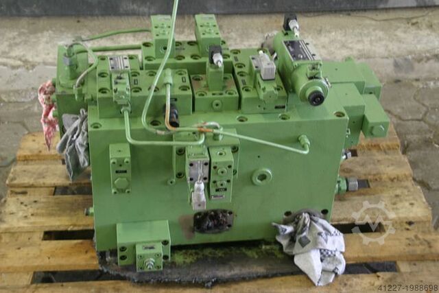 Wegeventil KraussMaffei Ersatzteil