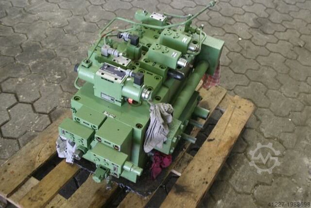 Wegeventil KraussMaffei Ersatzteil