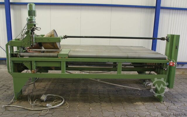 Turning station Wemhöner W169.9 Drehvorrichtung