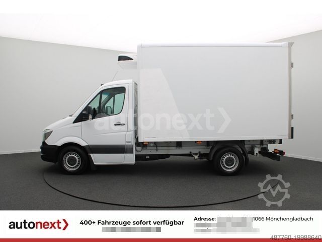 Refrigerator body van MERCEDES-BENZ Sprinter 316 Aut. *Carrier Pulsor 350 -20°C Tief
