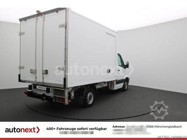 Refrigerator body van MERCEDES-BENZ Sprinter 316 Aut. *Carrier Pulsor 350 -20°C Tief