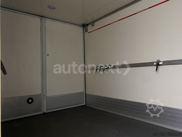 Refrigerator body van MERCEDES-BENZ Sprinter 316 Aut. *Carrier Pulsor 350 -20°C Tief