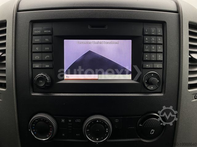 Refrigerator body van MERCEDES-BENZ Sprinter 316 Aut. *Carrier Pulsor 350 -20°C Tief