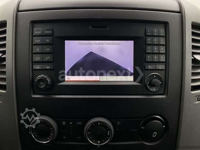 Refrigerator body van MERCEDES-BENZ Sprinter 316 Aut. *Carrier Pulsor 350 -20°C Tief