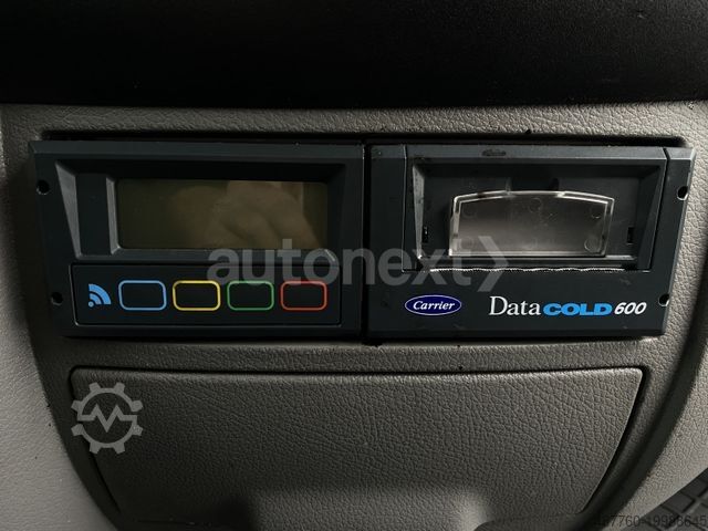 Refrigerator body van MERCEDES-BENZ Sprinter 316 Aut. *Carrier Pulsor 350 -20°C Tief