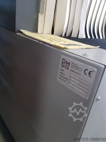 Shrinking equipment DM PACK SRL STAR EVO1100 IT