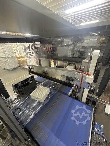 Shrinking equipment DM PACK SRL STAR EVO1100 IT