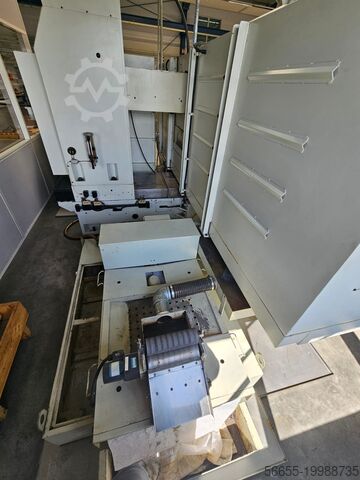 FLAT GRINDING MACHINE ZIERSCH ZT 510
