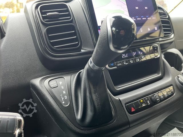 Transporter mit Kipper OPEL MOVANO DOKA 3 SEITENKIPPER KLIMAA. AHK 1.HAND