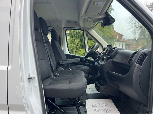 Transporter mit Kipper OPEL MOVANO DOKA 3 SEITENKIPPER KLIMAA. AHK 1.HAND